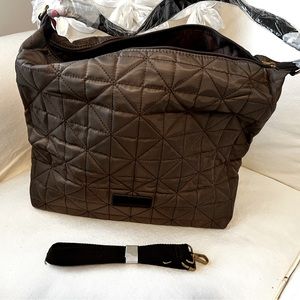 Wrangler Quilted Hobo/Crossbody